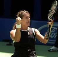 Amelie Mauresmo è diventata una Giovanna D’Arco dello sport mondiale