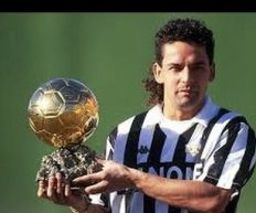 24 dicembre 1993, Roberto Baggio vince il Pallone d’Oro