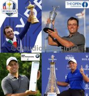 Francesco Molinari nella storia, suo anche il premio della BBC