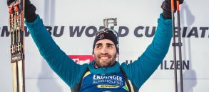 “Vai a sistemare la camera”. La dedica di Fourcade alla figlia dopo la vittoria