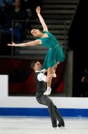 Guignard-Fabbri terzi alle Finali di Grand Prix