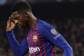 Da “Melo” a Dembelè: ti brucio e poi esulto come se ti sparassi un colpo in testa