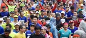 I furbetti della maratona cinese inchiodati dai video