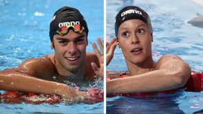 Nuoto, Mondiali in Cina : Detti conquista il bronzo, Pellegrini sfiora il podio