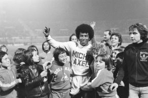 25 dicembre 1944, nasce Jairzinho