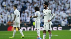 Champions League, Real Madrid sconfitto dal Cska Mosca