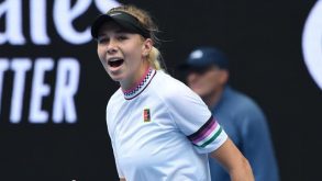 Bonfiglio-Parigi, da russa doc Elena Rybakina doma la futura star Anisimova