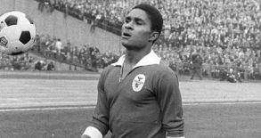 25 gennaio 1942 – Nasce Eusebio, la Pantera Nera