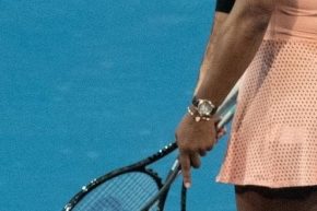 Tennis, storica prima volta: Serena Williams vs Roger Federer