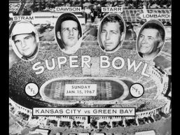 15 gennaio 1967 – Primo Super Bowl nella storia dell’Nfl