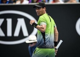 Australian Open, Fognini si è fatto trovare pronto