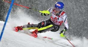 Sci, Flachau: superlativa Vlhova, battuta la Shiffrin