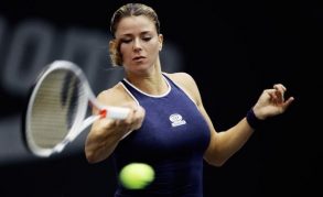 Sydney International, esordio perfetto per Camila Giorgi