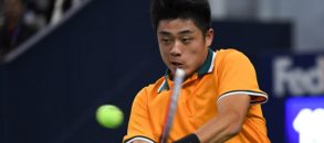 I genitori-coach: croce o delizia degli assi del tennis? Il caso Yibing