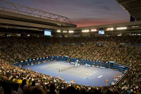 19 gennaio 2008 – A Melbourne, tennis fino all’alba