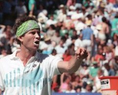 21 gennaio 1990 – John McEnroe espluso dall’Open d’Australia