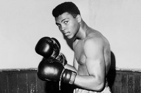 Avrei voluto entrare nella mente di Cassius Clay per capirlo meglio e per scoprirne i segreti