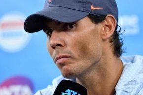 Tennis, Brisbane: lo stop di Nadal causa infortunio