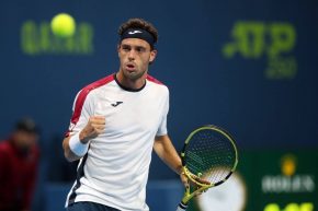 In ascesa Cecchinato, ad un passo dal diventare numero 18 del mondo