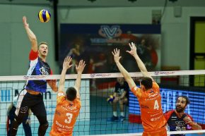 Intervista a Donovan Džavoronok: “Il volley è nel mio Dna”