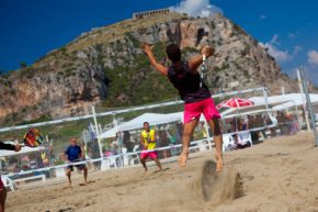 Terracina: campionati mondiali ITF Beach Tennis 2019