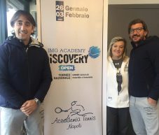 Chiusa a Accademia Tennis Napoli la terza tappa del Discovery Open Qualifyng di IMG Academy