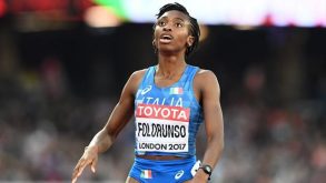 Ayomide Folorunso: nuovo record italiano sui 300 metri