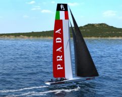 6 febbraio 2000 – Luna Rossa all’America’s Cup