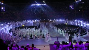 10 febbraio 2006,  Torino ospita i Giochi della XX Olimpiade invernale