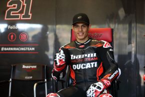 WorldSBK: intervista a Michael Rinaldi, promessa italiana delle derivate