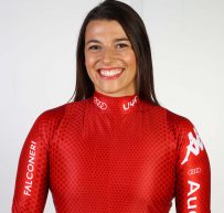 Slittino, storica Sandra Robatscher ad Altenberg