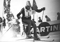 19 febbraio 1989,  l’ultima vittoria del grande Ingemar Stenmark