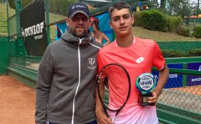 Flavio Cobolli conquista il primo titolo under 18 “Ho promesso a mio padre che avrei vinto” bene anche Matteo gigante in Egitto