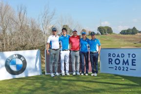 Raduno squadre nazionali: gli azzurri pronti per una grande stagione