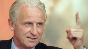 13 febbraio 1996, le prime dimissioni di Giovanni Trapattoni