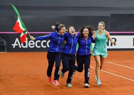 Fed Cup, in Aprile lo scontro in Russia