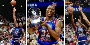 9 febbraio 1992, Magic Johnson illumina l’All Star Game