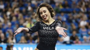 I problemi col cibo e i chili di troppo di Katelyn Ohashi, la ginnasta da 10