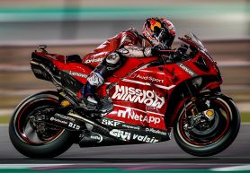 MotoGP, Qatar: vittoria o squalifica per Dovizioso?
