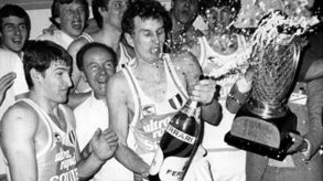 24 marzo 1983, Cantù piega Milano nella finale di Coppa Campioni