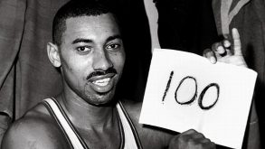 2 marzo 1962 – Wilt Chamberlain, Mister 100 punti