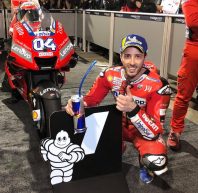 GP del Qatar 2019, vince Dovizioso e ricorso respinto