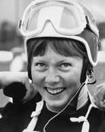 27 marzo 1953, nasce Annemarie Moser Proll, la signora della velocità