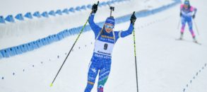 Lo storico trionfo di Dorothea Wierer nel biathlon