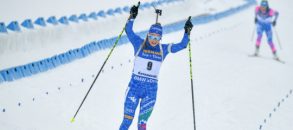 Lo storico trionfo di Dorothea Wierer nel biathlon
