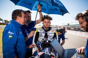 WorldSBK, intervista ad Alessandro Delbianco: da fan di Jonathan Rea a suo avversario