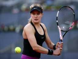 Bouchard: “Ciao tennis”