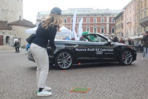 Non solo golf, lo Street golf tra sagome di animali e green in banca!