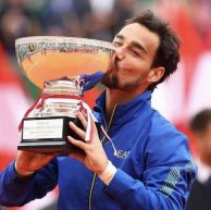 Fognini, storia di un mago