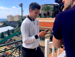 ATP Montecarlo, Thiem: “Mi aspetto tanto dal rosso. Con Bresnik è finita, sul ritorno di Federer…”